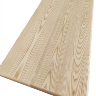 水曲柳白蜡木木条木方实木木板方料加工定制板材di隔断桌面