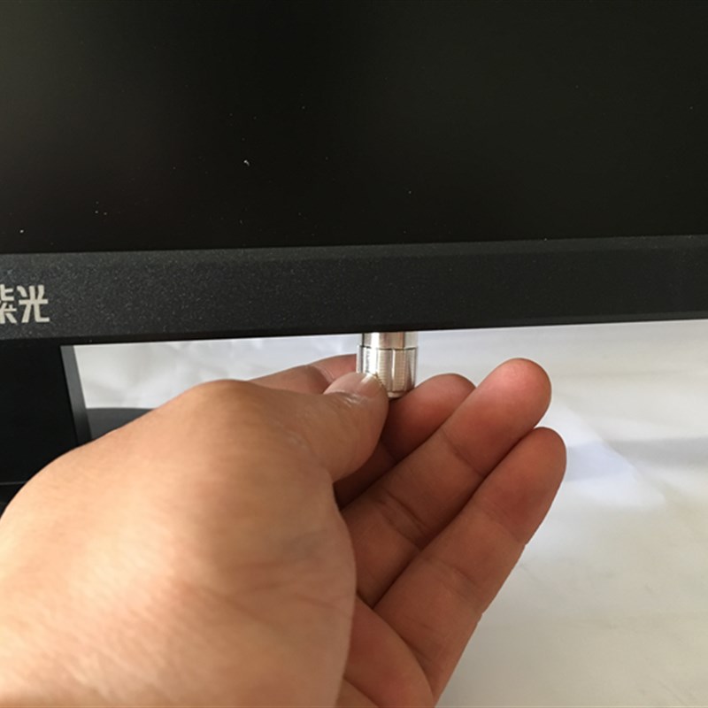 船用显示器旋钮调亮度监控显示器调光显示屏19寸22寸高清1