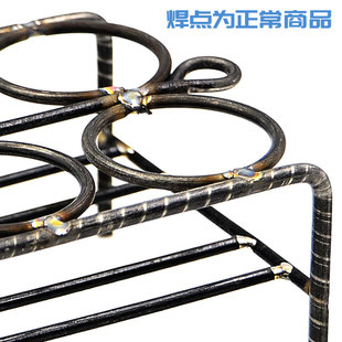 镍铬丝坩埚架金属坩埚架 36*4孔 四孔镍坩埚架双层盖陶瓷坩埚架