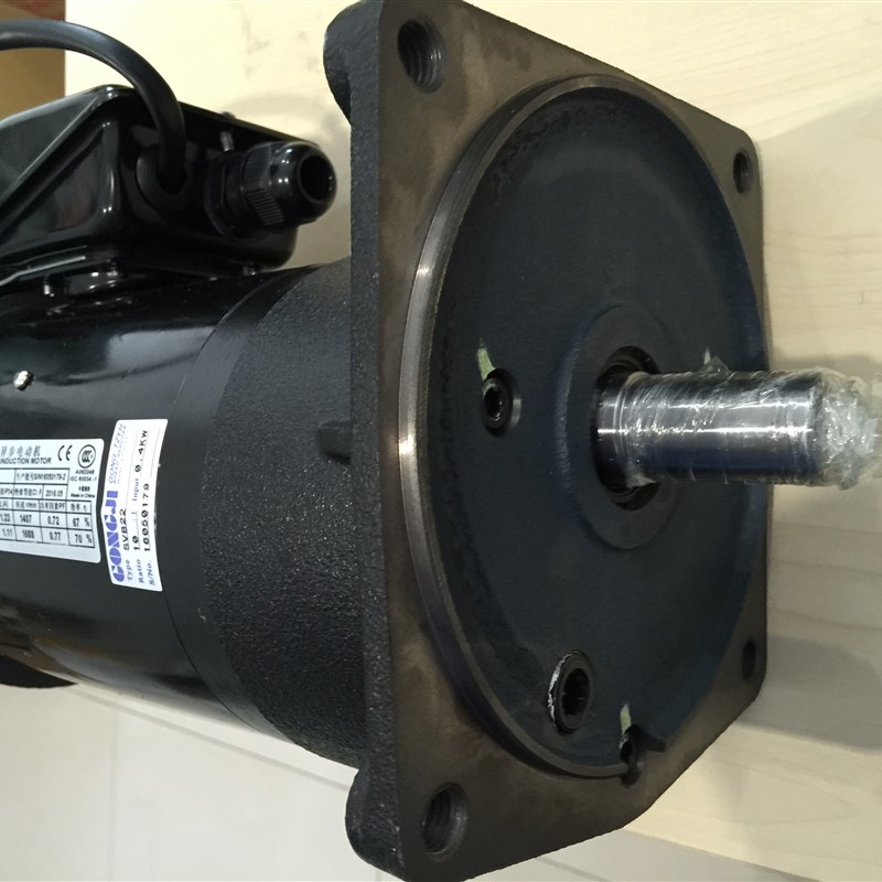 工机GONGJI马达  刹车电机 P/N M3404  M3A404 0322 1:10 0.37KW