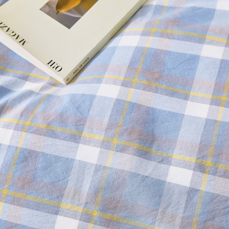 新款枕套纯棉100全棉高端a类单只加厚家用一对装枕头套48cmx74cm