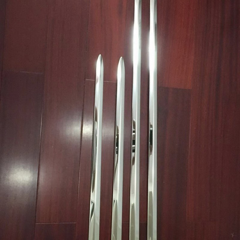 沃尔沃S60L 改装专用 车门镀铬防撞装饰亮条 车身饰条防擦条配件