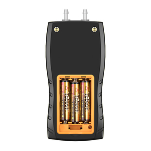 深达威高精度差压计数显手持式微压计精密电子表数字传感器压力计