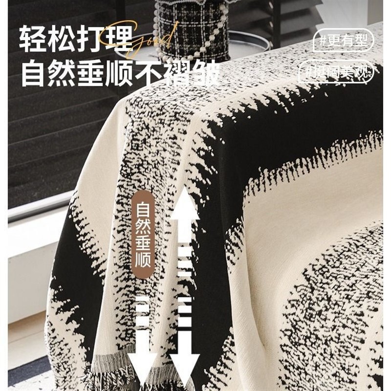 一片式沙发盖布沙发罩全包万能套四季通用高级感加厚欧式沙发巾