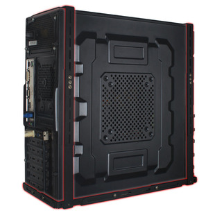 电脑主机升高架大机箱抬高托盘挂墙壁支架台式装饰吊悬挂床上下铺