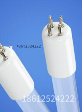 GPH843T5L/4P净水处理T5单端4针四针紫外线灯管石英污水净化UV灯