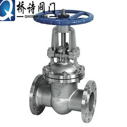 不锈钢法兰闸阀 Z41W-16R 316材质 DN15-DN300 4分 4寸 8寸