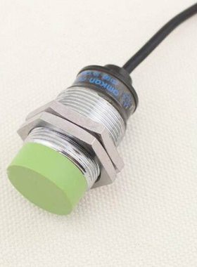 电感式接近开关传感器 PR30-15DN PR30-15DP 直流型