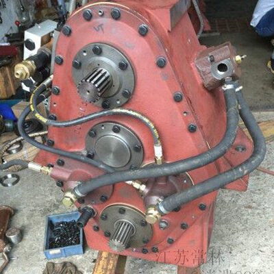 常林装载机铲车 ZLM30-3变速箱 变矩器壳 档位阀分配阀 离合器