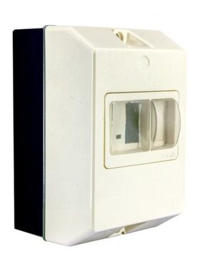 防水盒 电动机保护器外壳 断路器防水盒GV2-MC02 GV2-MC01 NS2-MC