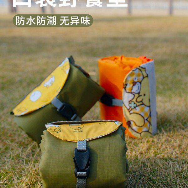 户外便携野餐垫口袋沙滩垫防水露营迷你防潮地垫布席轻薄折叠小号,户外/登山/野营/旅行用品,野餐垫,淘宝优惠券,粉丝福利购,淘宝优惠卷