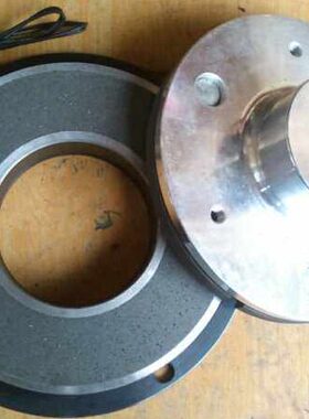 电磁刹车器111-16-11G-35孔-肖8*4-101-20-13G-CS-12-33G-DC24V议