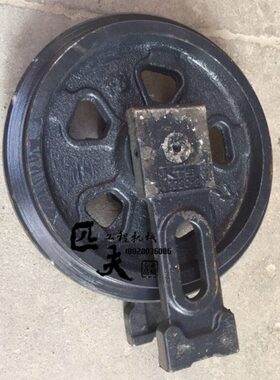 洋马VIO15 20引导轮 驱动齿 拖轮 支重轮 承重轮 底轮挖掘机配件