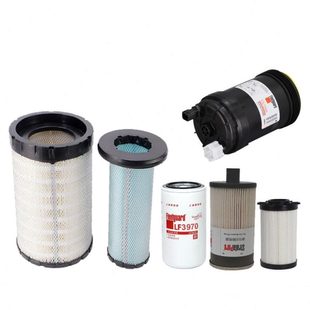 30626800063机滤40C2182 926E空滤40C4077 适用柳工挖机920E 922