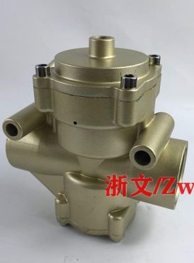 气控阀K22JK-L40-R K22JK-L32R K22JK-L50-R二通常闭气动阀DN40