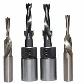 合金台阶钻沉孔钻头螺丝阶梯钻沙拉钻头子母二级开孔器木工开孔器