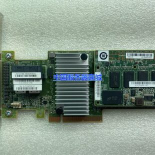 联想 LSI 9364-8i 3108 SAS卡1GB缓存电池12G阵列卡RAID卡03T6792