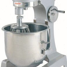 力丰打蛋机奶油机搅拌器商用全自动和面mixer搅拌机多功能B10