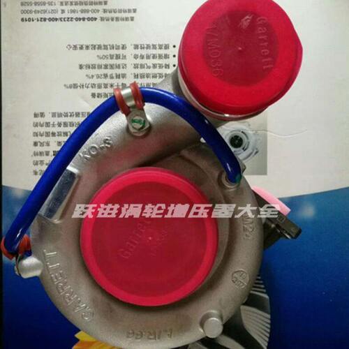 配锡柴6DM2国五发动机843686 GT451118010-M18-0E91WSH涡轮增压器