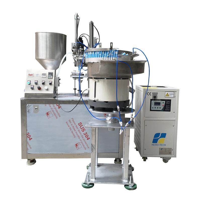 化妆品面膜灌装封尾机冷敷凝胶全自动灌装封尾设备冷水系统封尾机,清洗/食品/商业设备,其他食品加工设备,淘宝优惠券,粉丝福利购,淘宝优惠卷