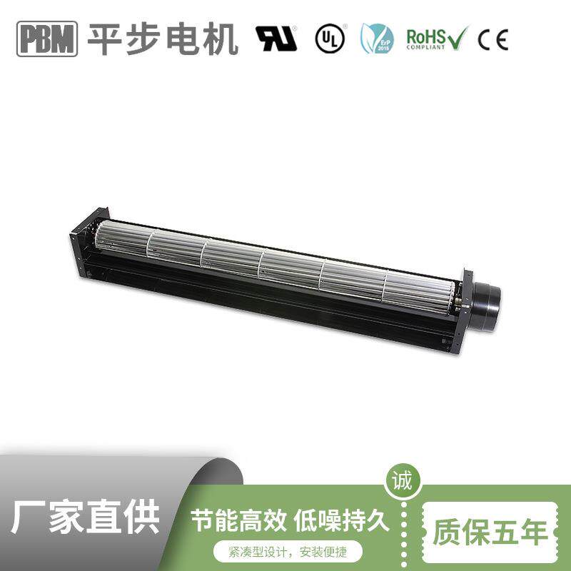 高空气流速0~10V模拟电压调节功率冷暖房设备多翼形风机