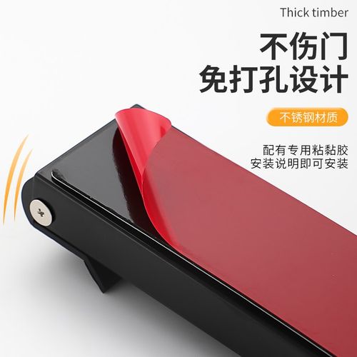 随意停门阻门挡免打孔阻门器防撞堵门新款门塞神器顶门防风门吸