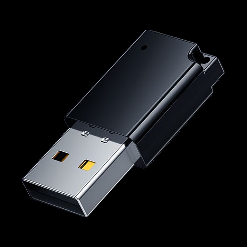 车载USB蓝牙接收器汽货面包车升级蓝牙无损音乐通话立体声5.3模块