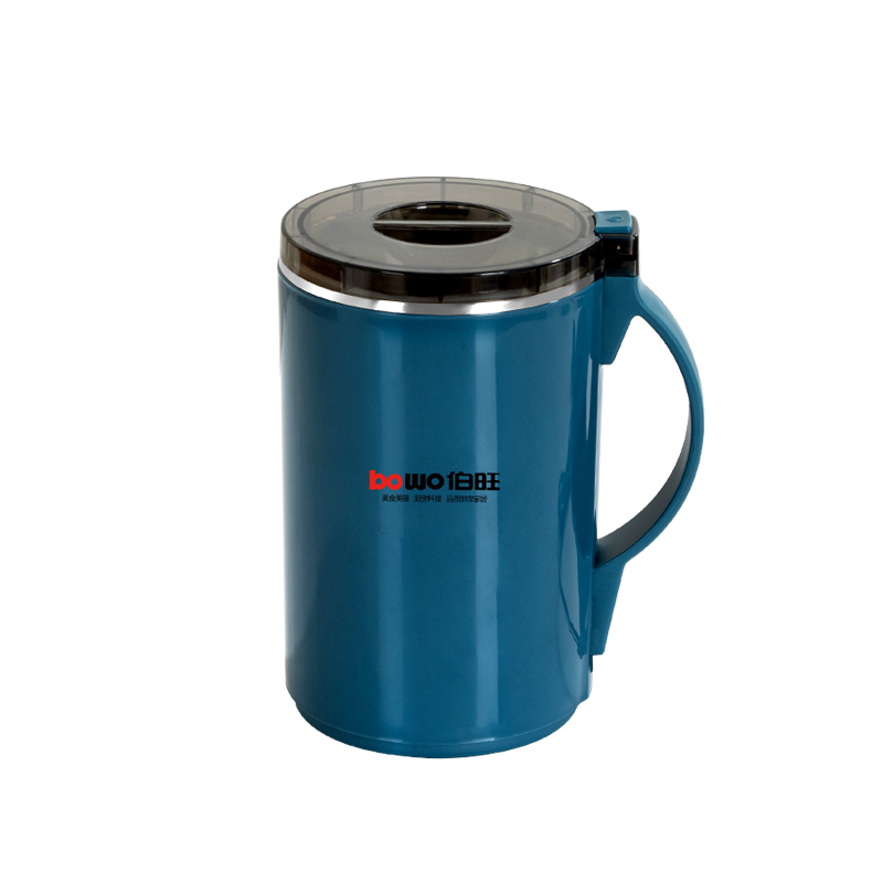 伯旺粉碎机小型家用磨粉机干磨打粉机超细研磨机器中药五谷杂粮末