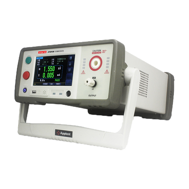 安柏AT9210/9210A/AT9220交直流耐压绝缘测试仪 电气安规测量仪