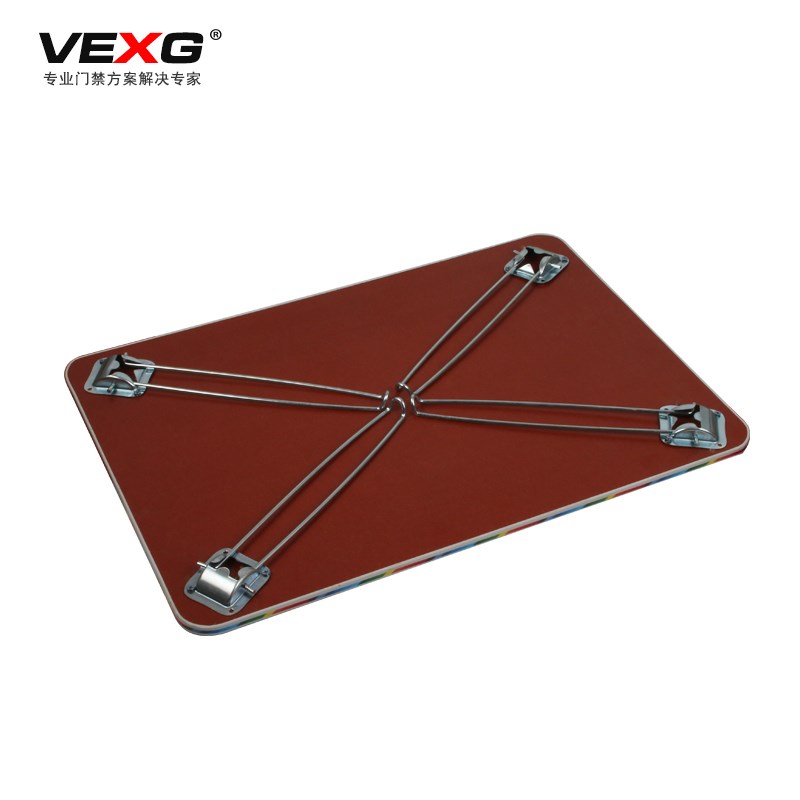 折叠桌脚茶几桌腿支架学生床学习电脑桌腿餐台脚户外露营金属脚架