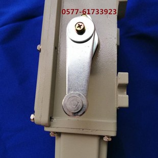 隔离限位开关铝铸合金外壳防爆行程开关矿用行程开关.BLX501