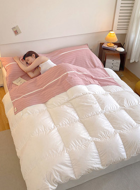 隔脏睡袋专用旅行纯棉便携式被子两用双人被套床单一体式出差旅游