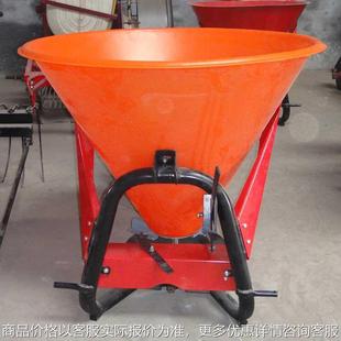 山东厂家供应撒播器施肥器 双盘撒播器价格
