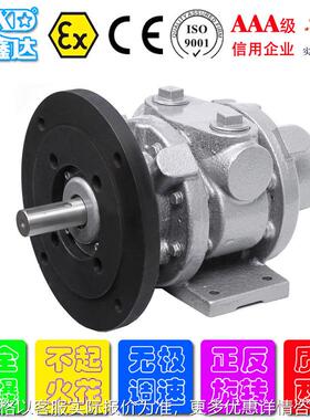 气动防爆 苏州16AM-FRV-13 7.5kw气动马达