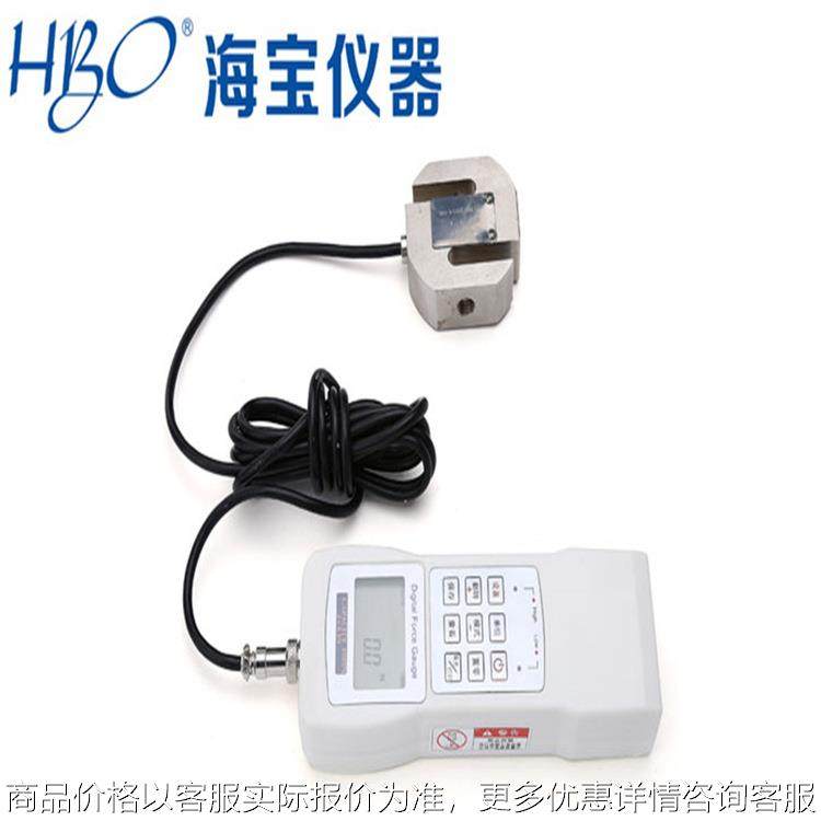 供应 便携式HG-30K数显式推拉力计
