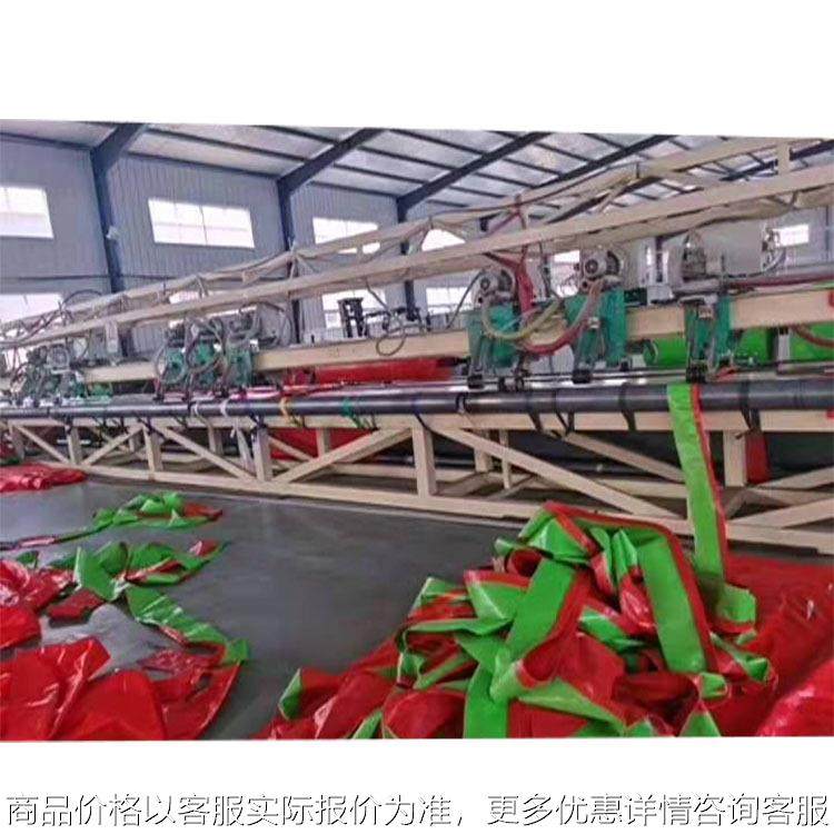 4~12米泡菜机篷布热合机泡菜罩焊接拼接热风原理焊接牢固密封