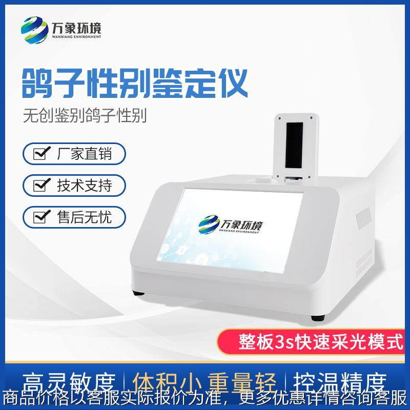 鸽子性别鉴别仪 性别测定仪 鸽子性别鉴定仪器 语音鸽子公母检测