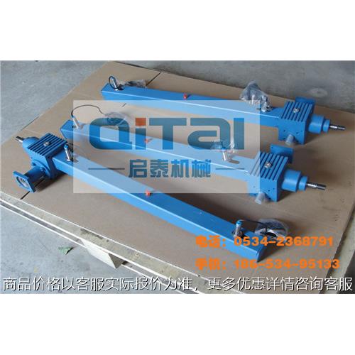 木工机械应用SJA5丝杆升降机 蜗轮丝杆升降器厂家