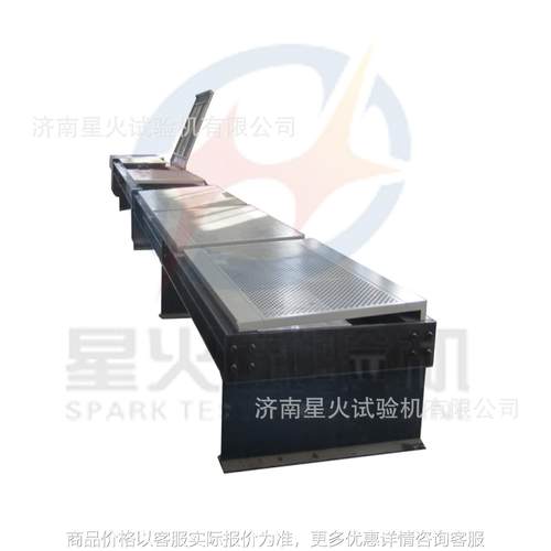 500吊装索具卧式抗拉强度测试机 索具卧式拉力机价格