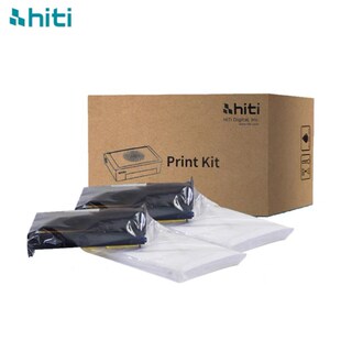 P461相纸6寸热升华证件照相纸耗材组 P310W hiti呈妍p320w P322W