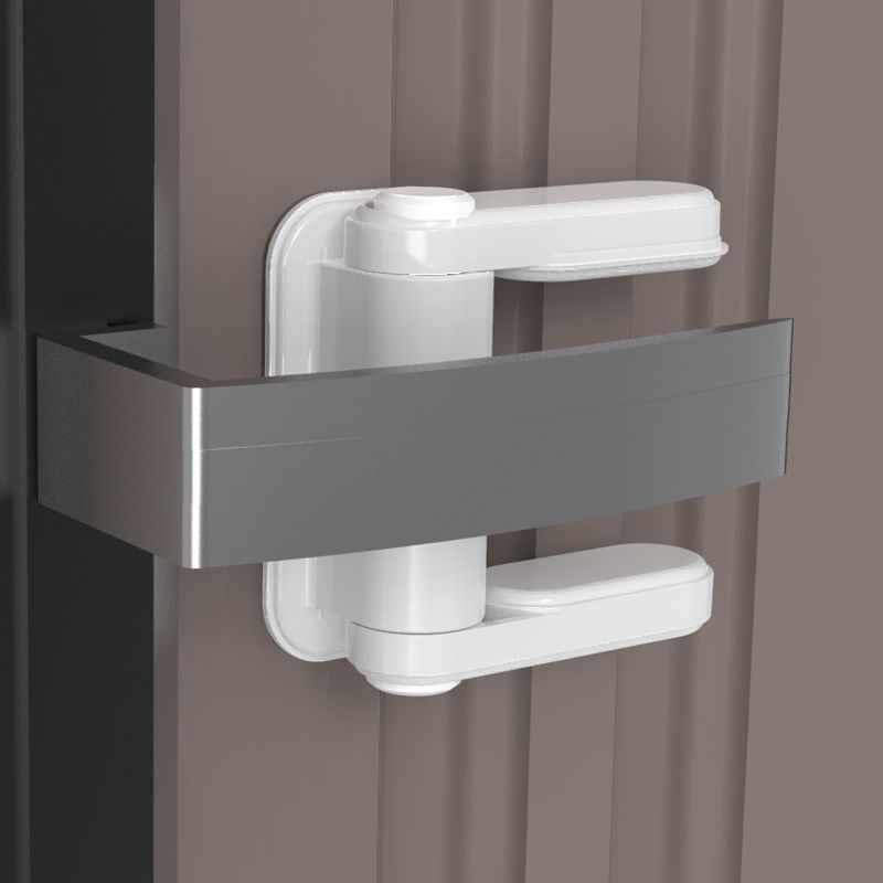 安全锁扣防盗门阻门器门挡内外开门窗儿童宠物猫狗防开门神器房门