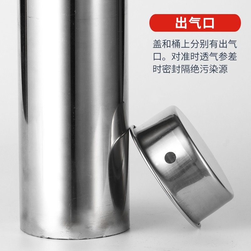 90mm玻璃培养皿 不锈钢消毒桶 平皿灭菌桶 吸管灭菌筒 吸管消毒筒