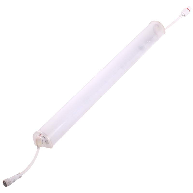 led数码管护栏管线条灯轮廓灯七彩户外 防水亮化工程广告跑马灯管