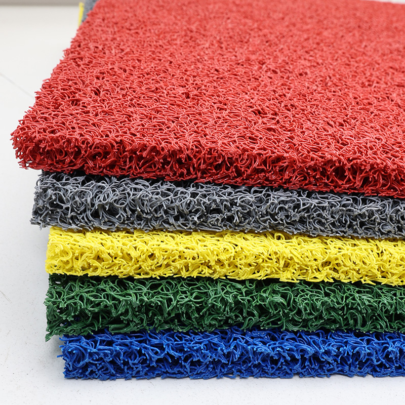 户外漏水塑料地垫pvc防滑垫浴室泳池游泳馆镂空脚垫门垫厨房地毯