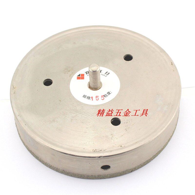 165/170/175/180/185mm 玻璃石头瓷砖大理石鹅卵石陶瓷花盆开孔器