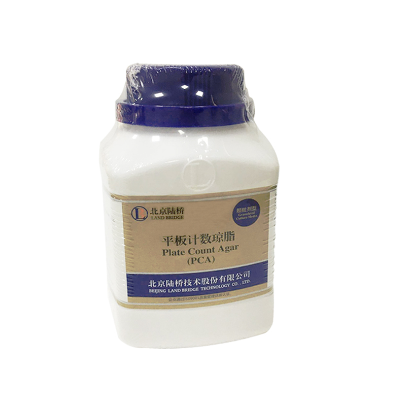 北京陆桥 培养基 平板计数琼脂PC0g 瓶装  CM101 GCM101