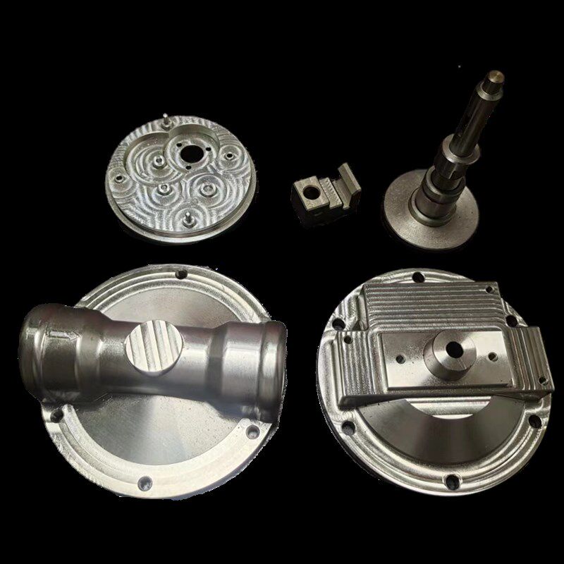 CNC加工铝合金铝件锈钢焊接加工塑胶模具数控车床铣床机械