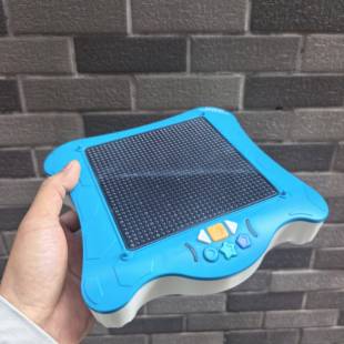 全新 P4全彩LED显示屏 32*32 支持TF DIY用途