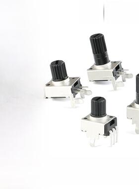 RV0931/RV0932电位器卧/立式 长/短柄B102(1K)B104(10K)5K50K100K