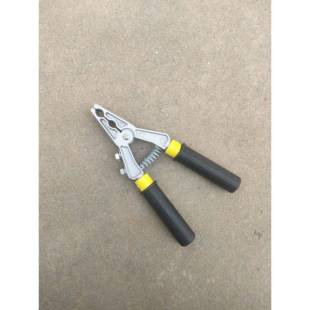 接地线夹子手钳个人保安线地卡 接地线卡子夹子铝夹子